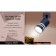 Ambrella Light, TechNO, TN247, LED, 5 W, 350LUM, 4200K, Blue Cosmos/Sand Color.