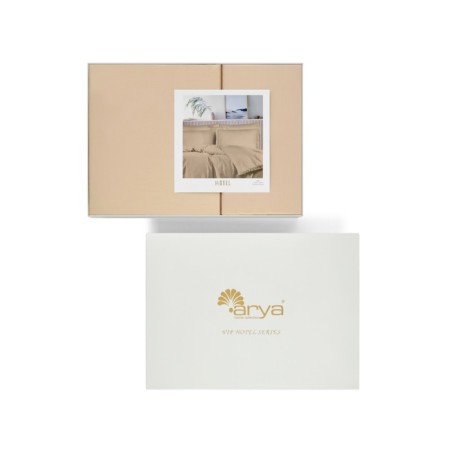 Bed linen 2 joint venture Arya Home, size 240x260 cm, 200x220 cm, 50x70 cm - 2 pcs, 70x70 cm - 2 pcs-7