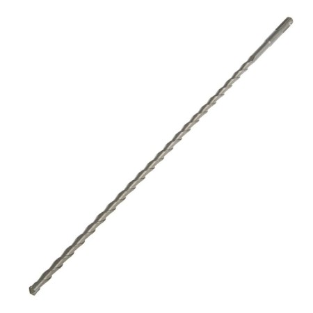 Broke on concrete scrap, SDS-Plus, 10 x 460 mm