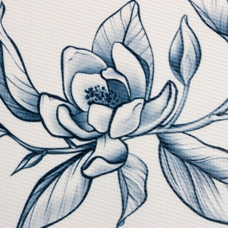 Napkin on the table "Flowers" PVC 40*29cm-2