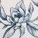 Napkin on the table "Flowers" PVC 40*29cm