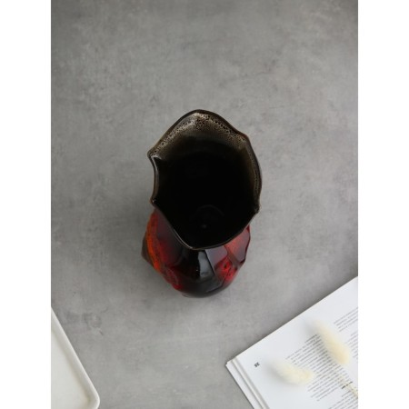 VAZA table "shell", 24 cm, ceramics, mix-16