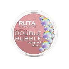 Blue Double Ruta Double Bubble, compact, tone 105, 2x4.5g