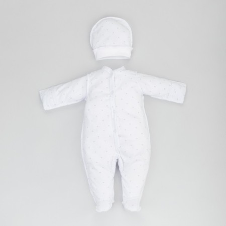 Set for discharge Demi-season Kinderlitto Star Paths, 5 items, height 50-56 cm, mint color-7