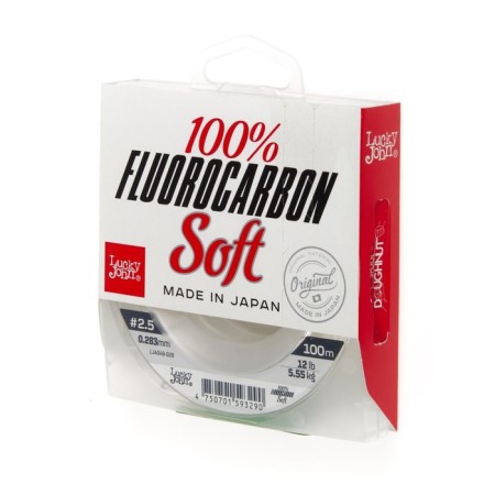 Monophile Lucky John Fluorocarbon Soft 100/028