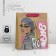 Package Gift Crafts Vertical, Packaging, "Beauty", Ml 23 x 27 x 11.5 cm