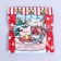 Gift package, with zip-lock fastener 13.5 x 13.5 cm