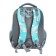 School backpack Erich Krause Ergoline 15l, 39 x 28 x 14 cm, ergonomic back, Capybara Travel 60097