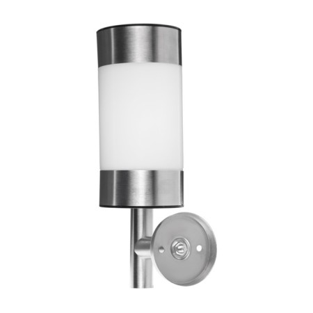Unieel Sydney Garden Lamp on the Solar Battery, 7.5 × 22 × 11 cm, white glow-2