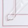 Film for decor and floristry, pink, universal, without drawing, sheet 1pcs, 58 x 58 cm