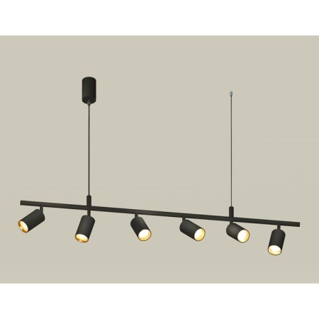 Ambrella Light, Traditional Diy, XB9006300, GU5.3, Black Black Sand, Gold, Yellow polished,