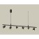 Ambrella Light, Traditional Diy, XB9006300, GU5.3, Black Black Sand, Gold, Yellow polished,