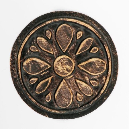 Thermal patch for heroes "pattern", 12 cm-1