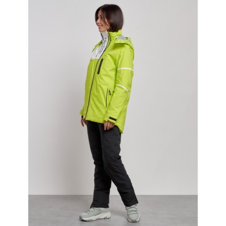 Ski costume is female, size 42, light color-4