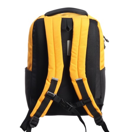 Youth backpack 43 x 29 x 15 cm, Grizzly, ergonomic back, laptop department, black-4