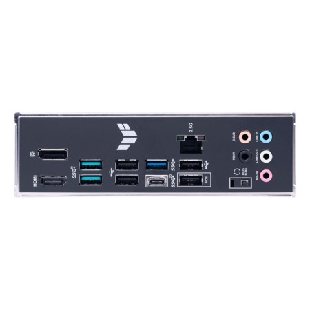 The ASUS TUF Gaming B650M-PLUS Socketam5 AMD B650 4XDDR5 MATX AC`97 8ch (7.1) 1064986-3