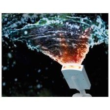 LED diveter for the pool, 4 diodes, 1 adapter d = 32/38 mm, 28089 intex