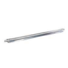Profile T 24/20/E Economy White matte L = 0.6m.