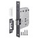 Fuel Fuaro F72-50 GR latch, graphite color