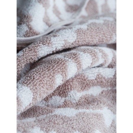 Trick Tenier Guten Morgen Zen, 500 grams, size 70x130 cm, beige color-13