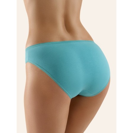 Credes of slips female minimi BO221, size 42, color acquamarina-1