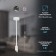 Lamp Wall Era WL47 WH, 70x70x400 mm, IP20, LED, 3W, 210LM, 3000K, white color