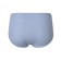 Panties female slips "peas", blue color, size 52