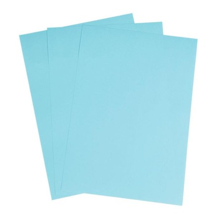 Color A4 paper, 100 calligrata sheets intensive, blue, 80 g/m²-2
