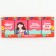 Chocolate set "Mom", 48 g (4 pcs. X 12 g).