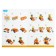 Magnetic designer "Magic Magnet", 78 parts