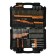 Set of universal tundra, wood drill, metal, concrete, bits, Kerner 246 items