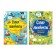 Books "Superlabirinets", set, A4 format, 2 pcs. 16 p.