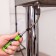 The reverse screwdrivers with a set of bits and end heads Sibrtech 13363, CRV, 61 subject