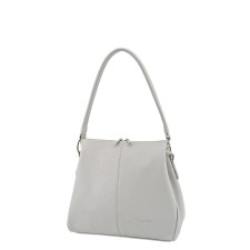 Bag bag, lightning department, gray 24x27x7.5cm color