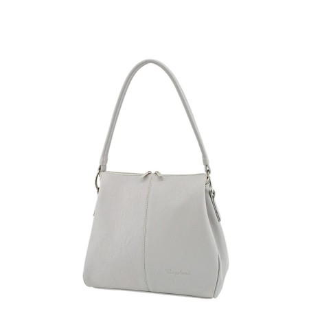Bag bag, lightning department, gray 24x27x7.5cm color