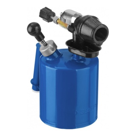 Lamp soldering bison Samotlor SM-15, cast-iron ejector, AI 92-95, volume 1.5 liters-1