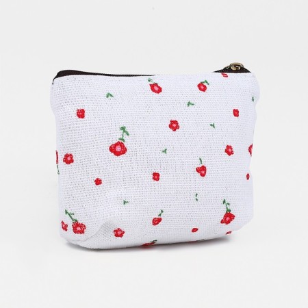 Lightning wallet, milk color-1