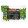 HALKA for Aquarium (5-10 mm) multicolor, 350 g