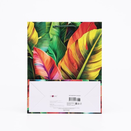 Gift package "Jungle", 26 x 32 x 12 cm-1
