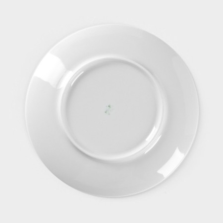 Porcelain plate "Botanika. Mint ", d = 20 cm-3