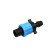 Adapter for drip tape, 16 mm, plastic, Greengo
