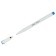 Balloon handle Cello "Aspro" needle node 0.7mm, blue ink, matte white case