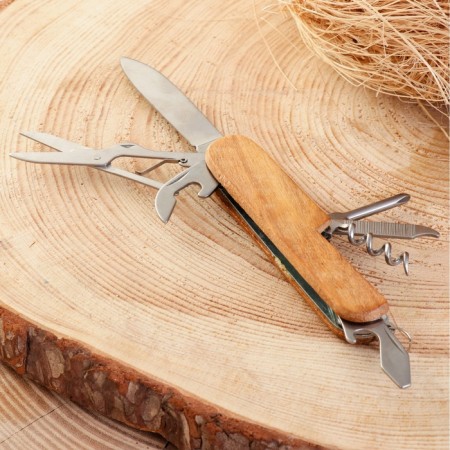 Multifunctional knife 7V1, 15cm, blade 60/2mmm-1