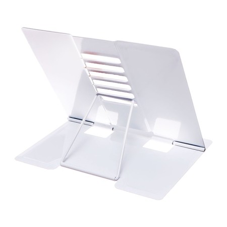 Book stand Metal 21 x 20.5 x 16.5cm Reference materials-2