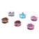 Set "Beauty Studio. Sparkling hairstyle "