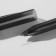 Fabric pen, heat -based, black color No. 02