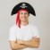 Pirate Hat "Elusive Joe", rr 56-58