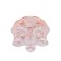 Economic light F3395 TEA CLX30, G4 8x4W, color mirror tea