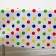 The tablecloth "Confetti", 137x274 cm.