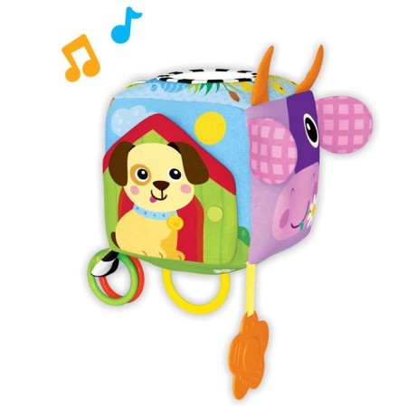Musical Cube "Farm"-3